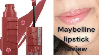 Perfect Nude Color Lipstick | Genuine Review | #trending #viral #youtube #review