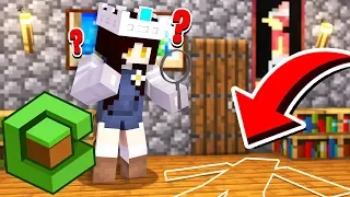 MURDER MYSTERY PARTY | CubeSMP Live #3