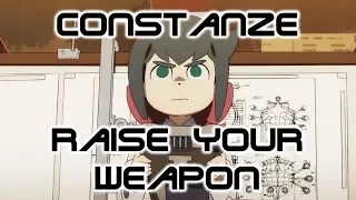 Little Witch Academia AMV 「Constanze Raise Your Weapon」