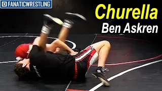 Wrestling Moves - Churella by Ben Askren