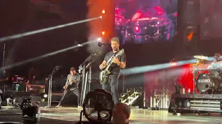 Nickelback  “ANIMALS “ live in St. Louis MO