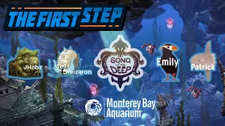 The First Step - Ocean Week 2021 Edition