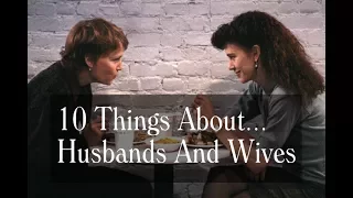 10 Things About Husbands And Wives (1992) - Woody Allen, Mia Farrow - Trivia, Music, Cast and More