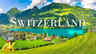 Switzerland 4K - Scenic Relaxation Film With Epic Cinematic Music - 4K Video UHD | 4K Planet Earth