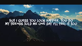 Ed Sheeran Happier Lyric Video José Audisio Cover