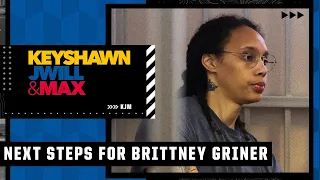 The next steps to bringing Brittney Griner home | KJM