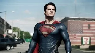 Mark kermode reviews Man of Steel