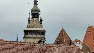 Sighișoara - Cetatea medievală a Transilvaniei @mihaiturcea