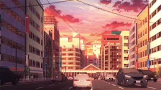 Summer Haze: Nostalgic lo-res Lofi/Vaporwave mix (Fullscreen Anime Visuals)