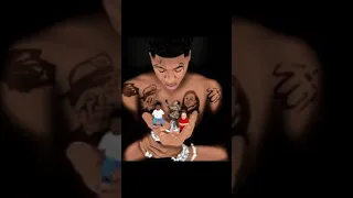 Youngboy Never Broke Again- Blackcloud