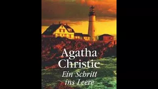 Agatha Christie EIN SCHRITT INS LEERE