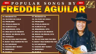 FREDDIE AGUILAR - THE LEGEND SERIES - Throwback OPM 60s 70s 80s Love Songs Hits