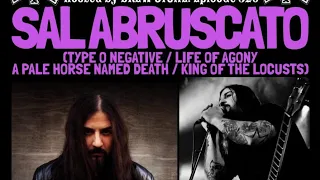 The NYHC Chronicles LIVE! Ep. #320 Sal Abruscato (Type O Negative/Life of Agony/King of the Locusts