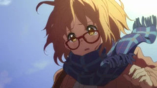 [Kyoukai No Kanata] Metamorphosis