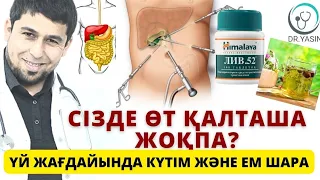 ӨТ ҚАЛТАШАСЫДАН  КЕЙІНГІ КҮТІМ ЖӘНЕ ҮЙ ЖАҒДАЙЫНДА ЕМ ШАРАЛАР | #денсаулық  #дұрыстамақтану #кеңес