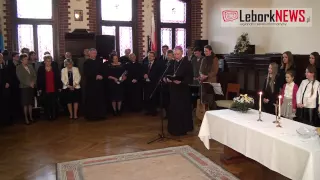 Kolęda w Lęborskim Ratuszu - 2015-01-16 - www.LeborkNEWS.pl