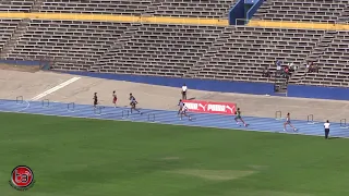 CARIFTA Games Trials U20 girls' 400m hurdles final