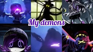 My demons murder drones AMV