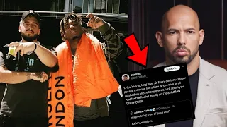 Juice WRLD Friend GOES OFF On Andrew Tae After He Diss Him & His Fans!?