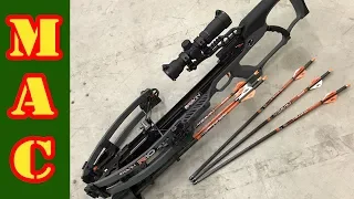 A Ravin R10 Crossbow!?!? Oh Heck Yeah!