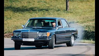 Best Of Mercedes-Benz W116