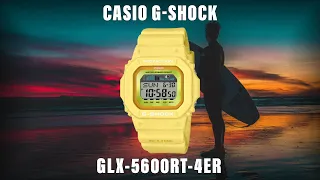 Unboxing The New - Casio G-Shock GLX-5600RT-9ER