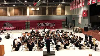 Let the Journey Begin by James Swearingen- Waialua High & Intermediate Beginning Band