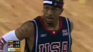 USA DEFEATS  vs LITHUANIA