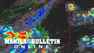 Scattered rains may prevail over parts of western PH due to ‘habagat’, ITCZ