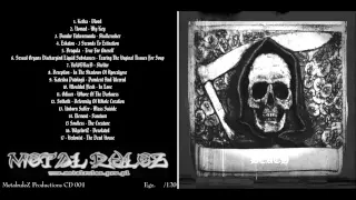 V/A Death compilation (full album)