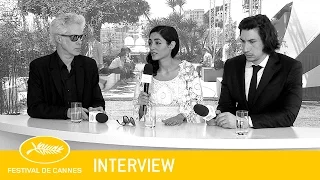 PATERSON - Interview - EV - Cannes 2016