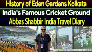 Legendary Moments at Eden Gardens | Glorious Past Kolkata | India's Famous Cricket Ground