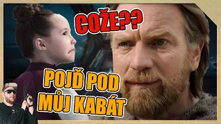 Obi-Wan Kenobi Epizoda 4. z Nás Dělá Hlupáky | Filmstalker