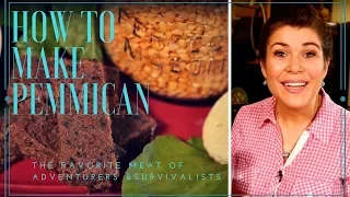 How To Make Pemmican - The Favorite Portable Meat of Survivalists and Adventurers
