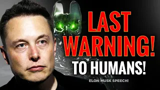 "I Tried To Warn You" | Elon Musk's WARNING! (2021)