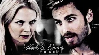 Hook & Emma || Enchanted