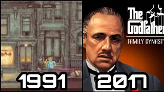 Evolution of The Godfather Games 1991-2017