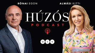 Húzós podcast / Almási Kitti - Bocsánatot lehet kérni a pácienstől is!