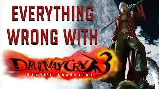 GamingSins: Everything Wrong With Devil May Cry 3 (Special Edition)