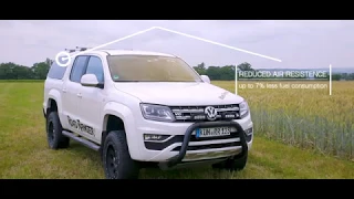 Road Ranger Hardtop RH4 for VW Amarok_EN