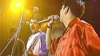 Francis M. with the Eraserheads: A Whole Lotta Lovin'