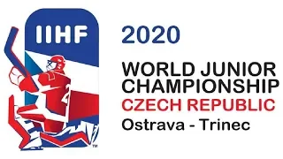 2020 IIHF World Junior Championship | U20 | WJC 2020 | Canada vs. Russia | Gold Medal Game | 3rd