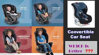 Top 5 Best Convertible Car Seat Review & Buying Guide