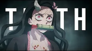 Nezuko「AMV」TEETH  | Credits to the goat=Nezuko Zoldyck