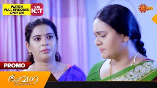 Bhavana - Promo |  27 June 2023  | Surya TV Serial | Malayalam Serial