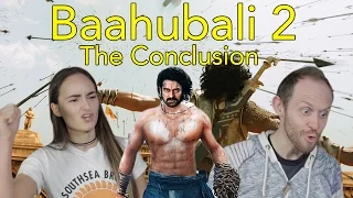 Baahubali Part 2: The Conclusion Trailer | Head Spread | Tollywood Reaction