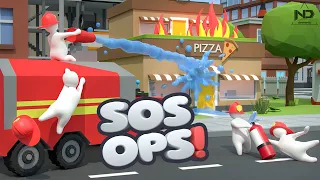 SOS OPS #1 - Biệt Đội BÁO