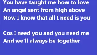 S club 7 - you (lyrics)