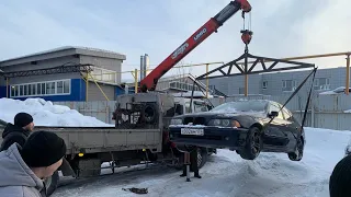 Купили BMW E39 🇩🇪 по самому низу рынка, стоит ли она того?!  Спонтанное приобретение BMW e39