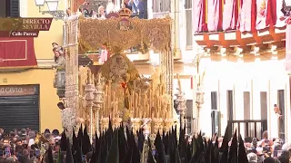 ENTRADA Hermandad de la Macarena 2023 - Madrugá Sevilla